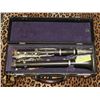 Image 1 : CLARINET ROYAL CONSERVATORY PARIC WITH CASE &