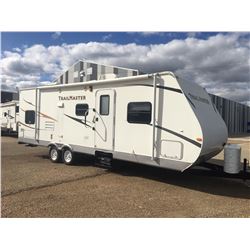 2011 GULF STREAM 265BHS 30FT TRAILMASTER TRAILER