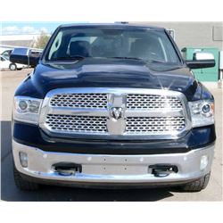 2014 RAM 1500 LARAMIE