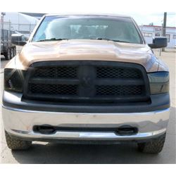 2012 DODGE RAM 1500
