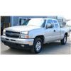 Image 3 : 2006 CHEVROLET SILVERADO Z71 4X4