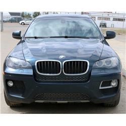 2014 BMW X6 XDRIVE 35I