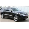 Image 9 : 2013 JEEP GRAND CHEROKEE OVERLAND