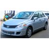 Image 3 : 2009 NISSAN VERSA S