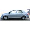 Image 4 : 2009 NISSAN VERSA S