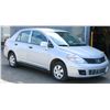 Image 9 : 2009 NISSAN VERSA S