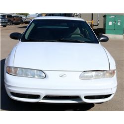2004 OLDSMOBILE ALERO