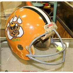 VINTAGE 1970'S U OF A (APPROXIMATELY) FOOTBALL