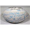 Image 1 : WINNIPEG BLUE BOMBERS TEAM SIGNED FOOTBALL FROM