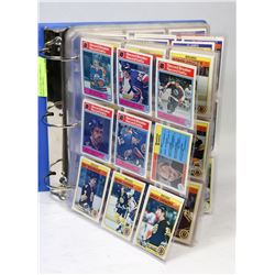 1982-83 O-PEE-CHEE COMPLETE HOCKEY CARD SET.