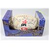 Image 1 : CALGARY STAMPEDERS TEAM SIGNED CFL FOOTBALL.