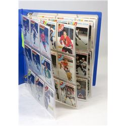 1978-79 O-PEE-CHEE HOCKEY CARD COMPLETE SET.