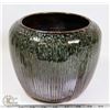 Image 1 : 126) BEAUCE CANADA GLAZED CERAMIC POT FROM MARY