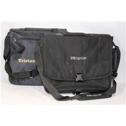 2 DESIGNER LAPTOP BAGS