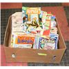 Image 1 : LARGE BOX OF HUNDREDS OF ARCHIE COMICS