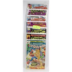 BUNDLE OF SPIDERMAN COLLECTORS COMICS