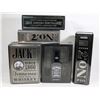 Image 1 : FLAT OF JACK DANIELS TINS