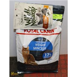 ROYAL CANIN CAT FOOT & TREATS WEIGHT CARE 7LBS