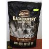 Image 1 : MERRICK DOG FOOD BACK COUNTRY 22LBS BIG GAME