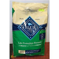 BLUE BUFFALO ADULT DOG FOOD 26LBS LIFE PROTECTION