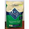 Image 1 : BLUE BUFFALO ADULT DOG FOOD 26LBS LIFE PROTECTION