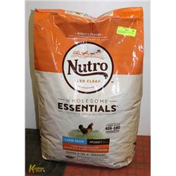 NUTRO LARGE BREED DOG FOOD CHICKEN 30LBS