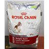 Image 1 : ROYAL CANIN DOG FOOD MEDIUM WEIGHT CARE 30LBS,