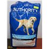 Image 1 : AUTHORITY ADULT LARGE BREED DOG FOOD 30LBS,