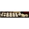 Image 1 : 46 PIECE UNUSED SET OF ROYAL ALBERT MEMORY LANE