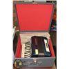 Image 1 : WELTMEISTER ACCORDIAN WITH CASE