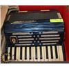 Image 3 : WELTMEISTER ACCORDIAN WITH CASE