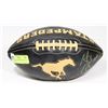 Image 1 : CALGARY STAMPEDERS SIGNED #1 FOOTBALL