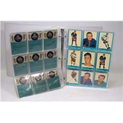 38- 1962-63 OPC HOCKEY CARDS INCLUDES BOSTON