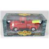 Image 1 : AMERICAN MUSCLE 1956 FORD F100 1:18 SCALE DIECAST