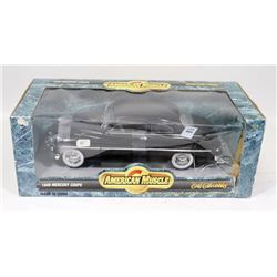 AMERICAN MUSCLE 1949 MERCURY COUPE 1:18 SCALE DIE