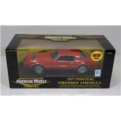 AMERICAN MUSCLE 1977 PONTIAC FIREBIRD FORMULA