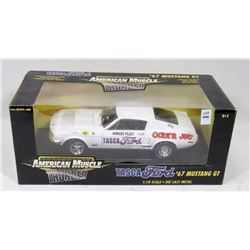 AMERICAN MUSCLE TASCA FORD 1967 MUSTANG GT