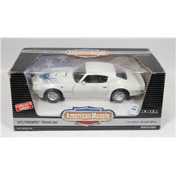AMERICAN MUSCLE 1973 FIREBIRD TRANS AM