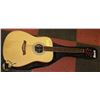 Image 1 : ACADEMY GUITAR ACOUSTIC F310 NATURAL WITH SOFT