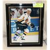 Image 1 : RUSS COURTNALL SIGNED 8 X 10" PHOTO IN VANCOUVER