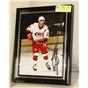 Image 1 : RON FRANCIS SIGNED 8 X10" PHOTO IN CAROLINA