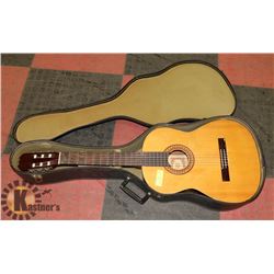 TARO GUITAR CLASSICAL MODEL C-19 MADE IN JAPAN