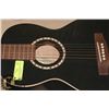 Image 2 : ART & LUTHERIE GUITAR ACOUSTIC AMI CEDAR BLACK BY