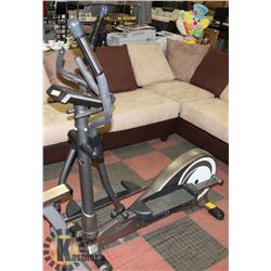 ES ELIPTICAL TRAINER.