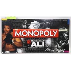 FACTORY SEALED MUHAMMAD ALI MONOPOLY