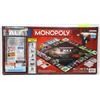 Image 2 : FACTORY SEALED MUHAMMAD ALI MONOPOLY