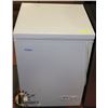 Image 1 : HAIER CHEST APARTMENT SIZE DEEP FREEZER.