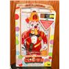 Image 1 : VINTAGE BUMP'N BENNY CLOWN ANIMATED FIGURE