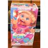 Image 1 : 1990 BABY FACE SO PLAYFUL PENNY 13" TALL DOLL IN