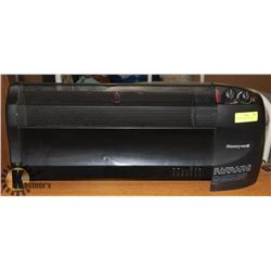HONEYWELL SPACE HEATER.